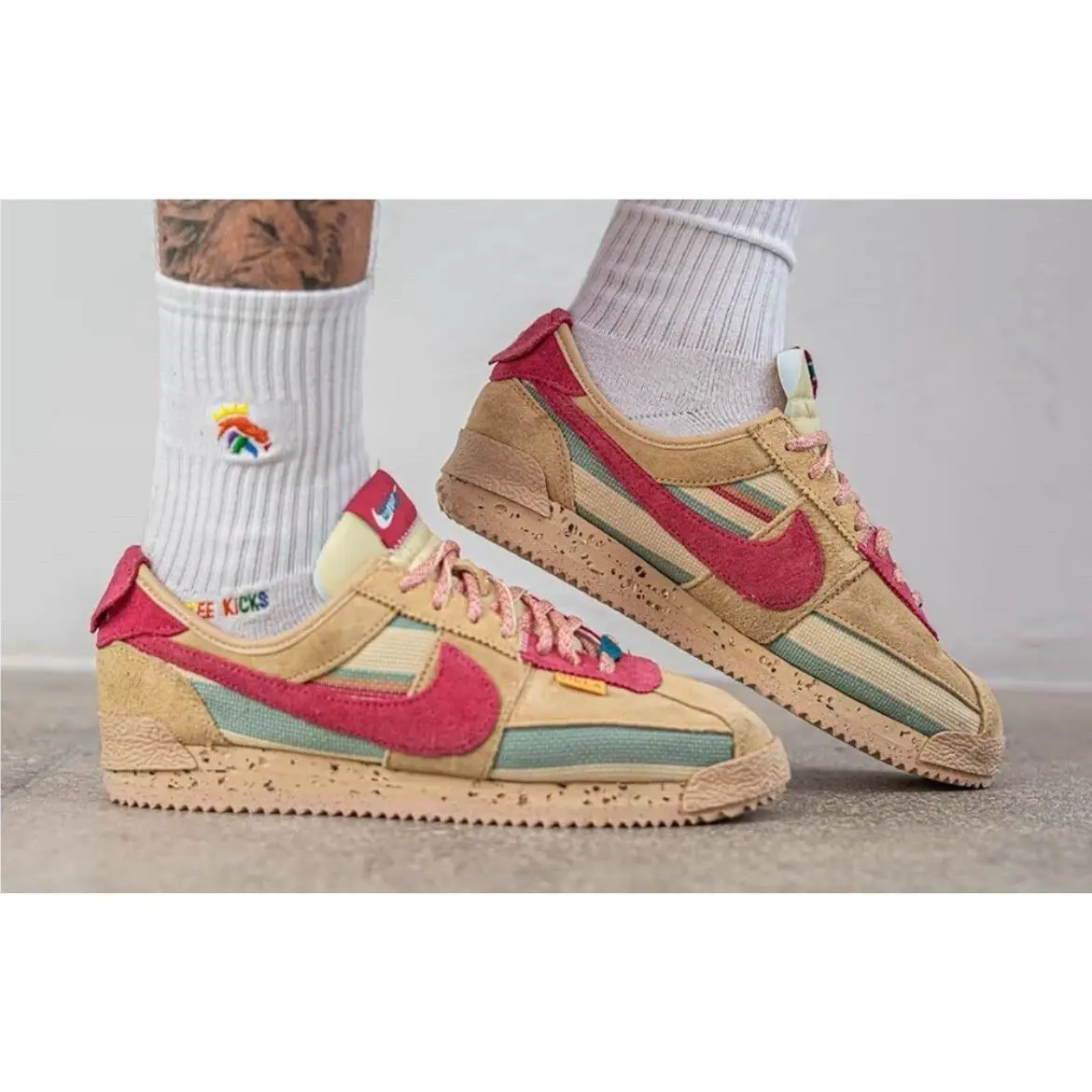 Nike shoes - Nike Cortez - Cortez - DR1413 - Brown (UPC: 0195870589660) 4