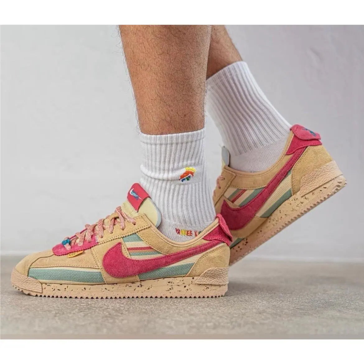Nike shoes - Nike Cortez - Cortez - DR1413 - Brown (UPC: 0195870589660) 6