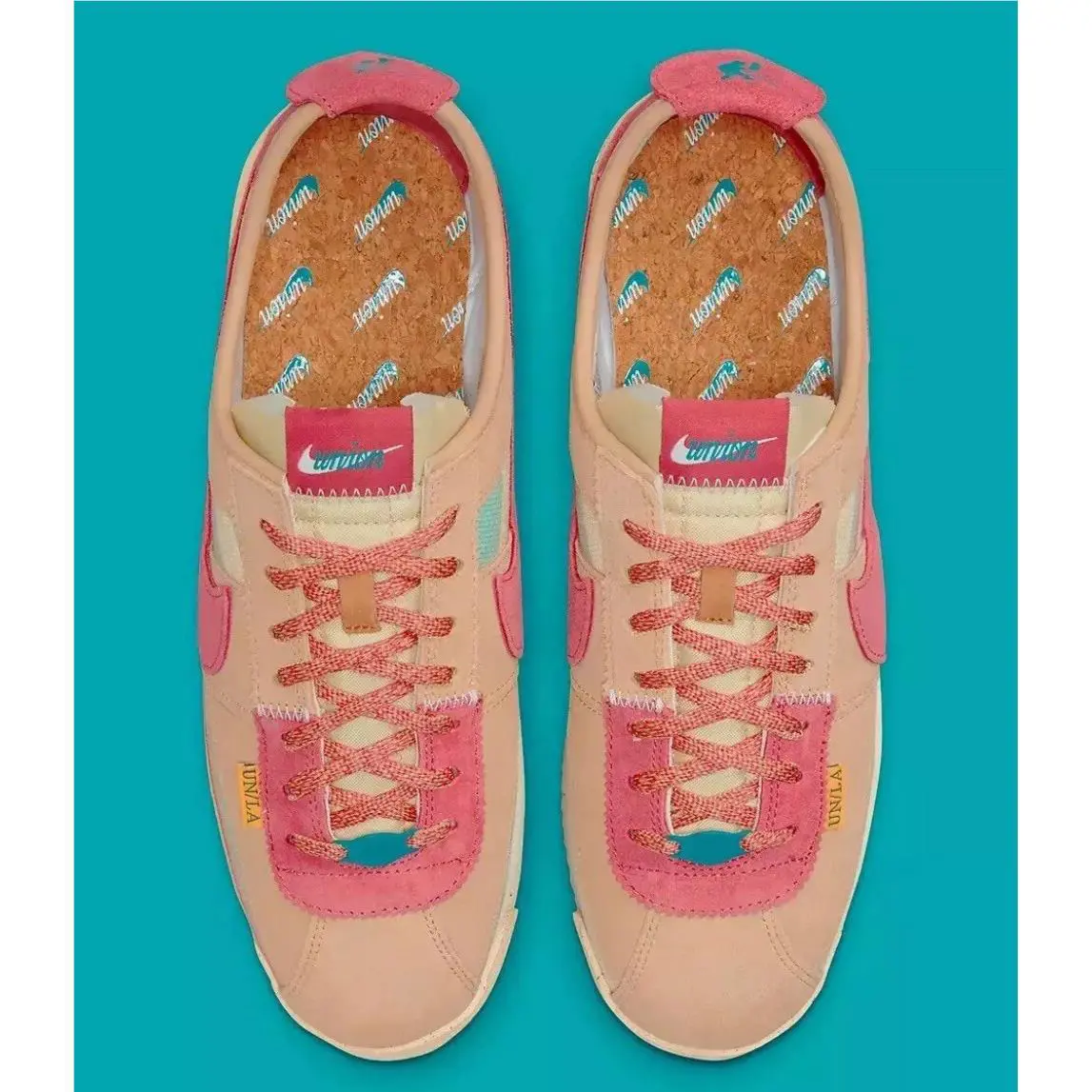 Nike shoes - Nike Cortez - Cortez - DR1413 - Brown (UPC: 0195870589660) 0