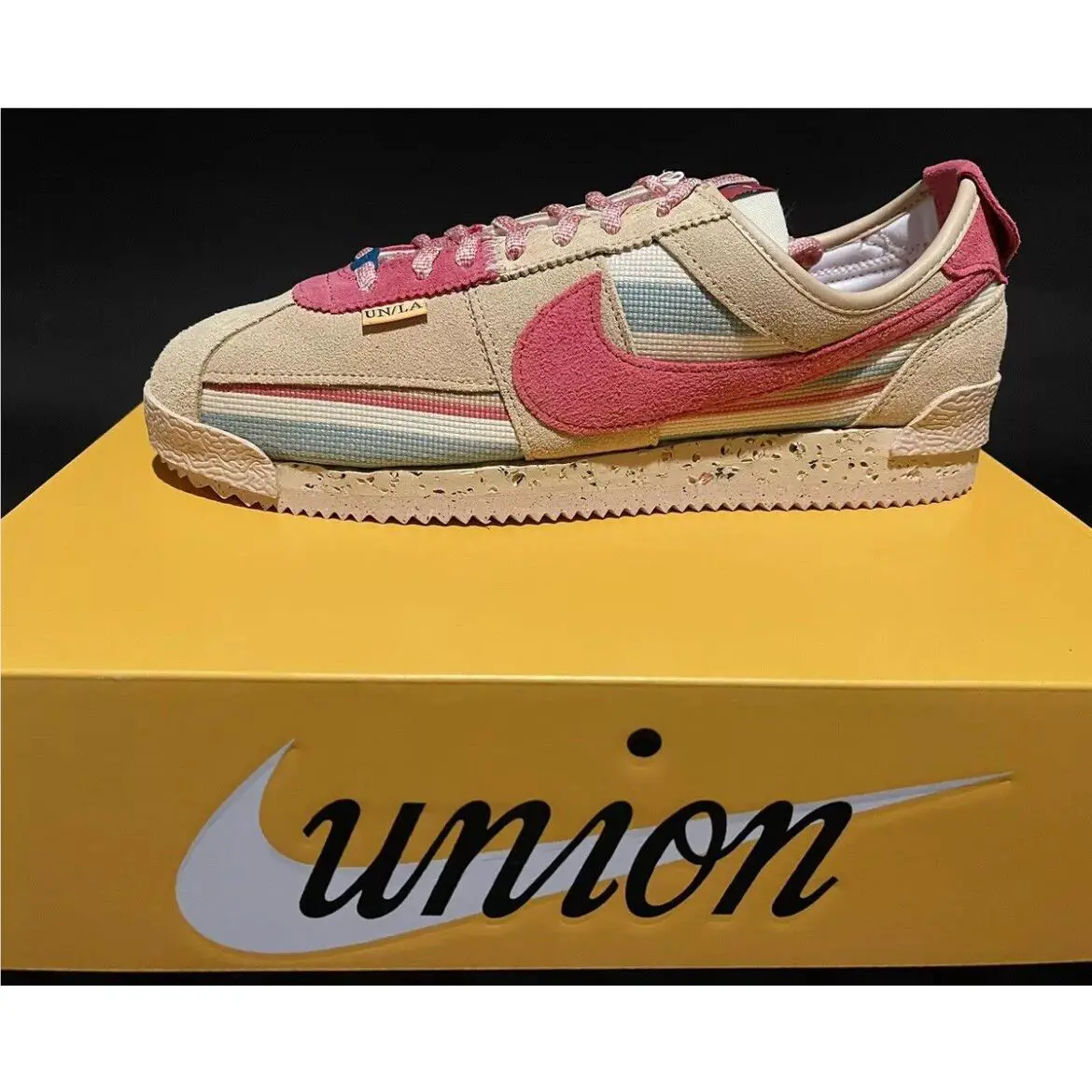 Nike shoes - Nike Cortez - Cortez - DR1413 - Brown (UPC: 0195870589660) 2