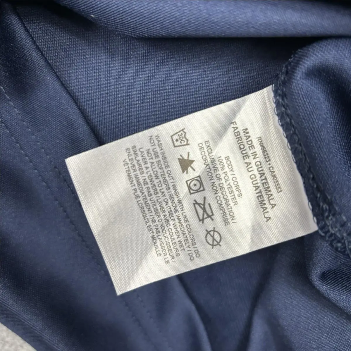 Nike clothing - CK4484419 - CK4484419 - Blue 4