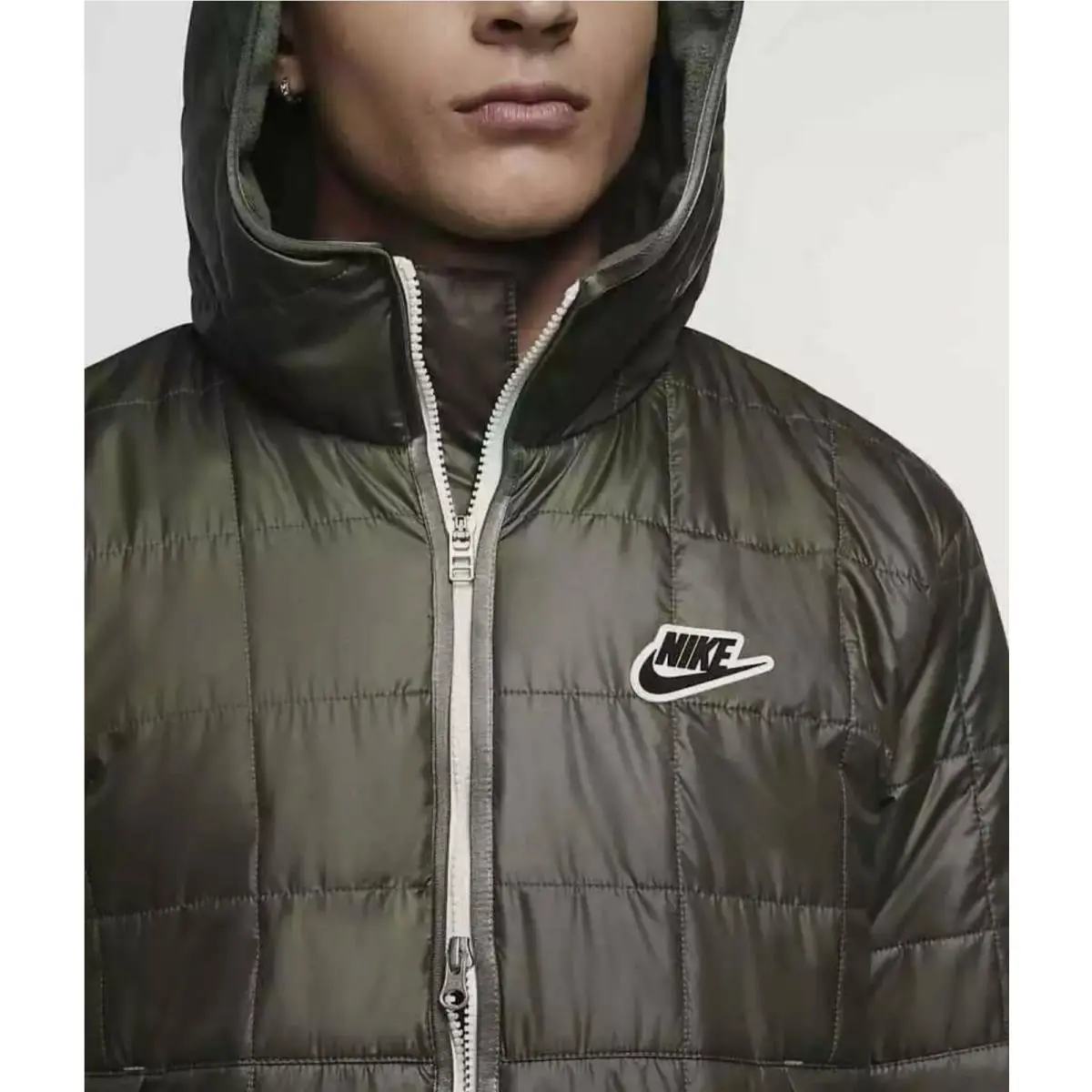Nike clothing - Sportswear - Sportswear - CU4422-380 - Green, Manufacturer: Twilight Marsh/Twilight Marsh/Twilight Marsh/Sail (UPC: 194494648838) 3