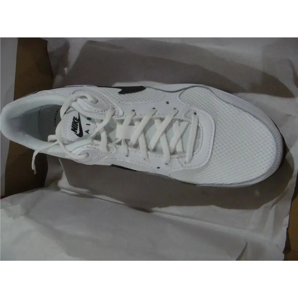 Nike shoes - Nike Air Max SC - Air Max - White (UPC: 194957445844) 0