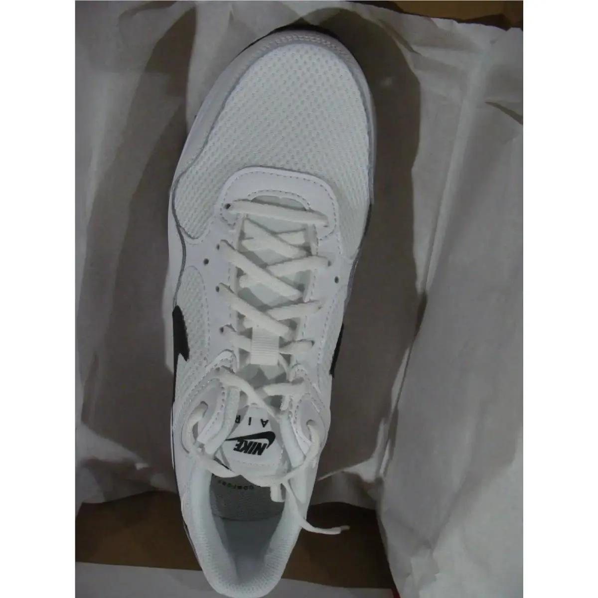 Nike shoes - Nike Air Max SC - Air Max - White (UPC: 194957445844) 1