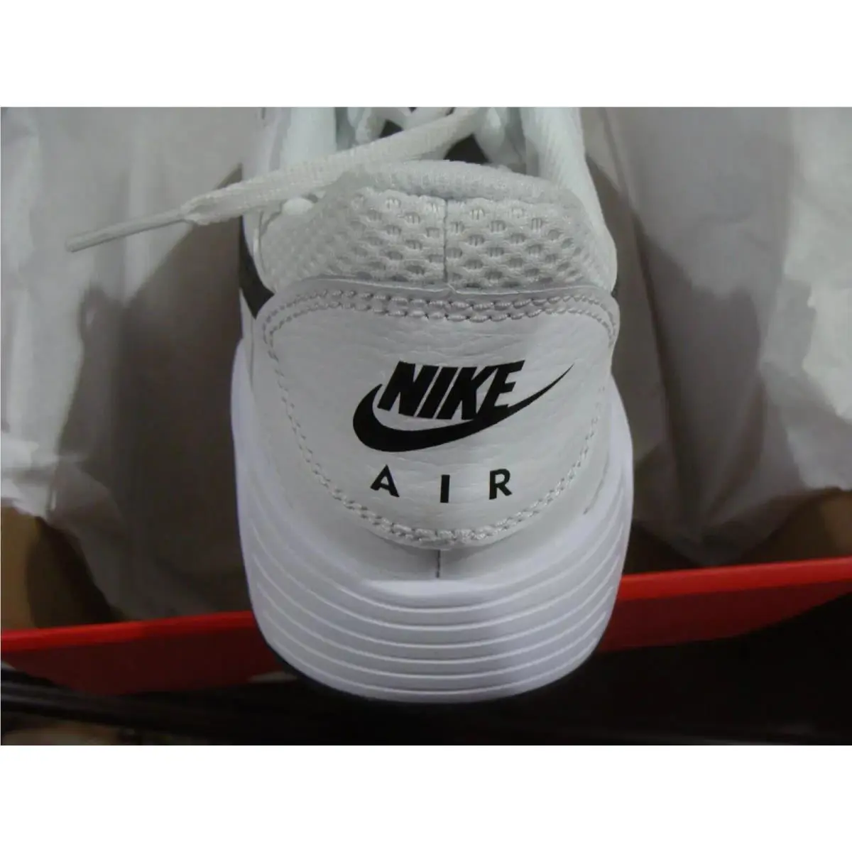 Nike shoes - Nike Air Max SC - Air Max - White (UPC: 194957445844) 4