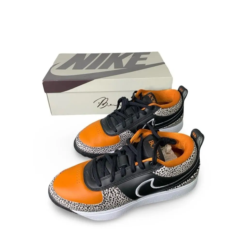 Nike Book 1 “safari” Men’s Size 12 –