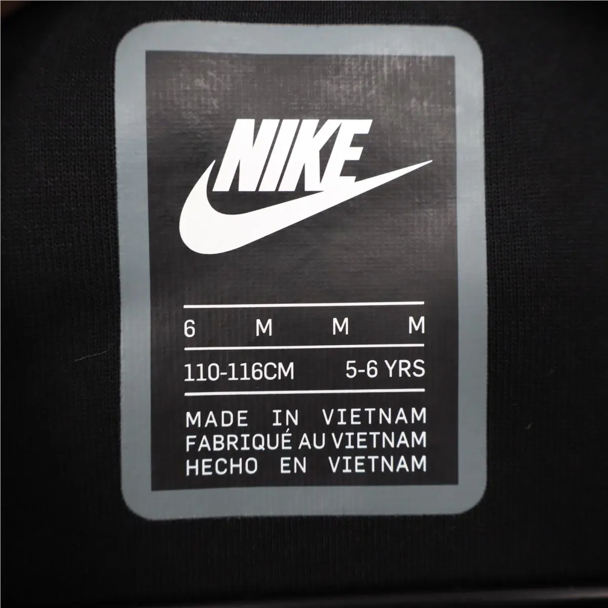 Nike clothing - Black 2
