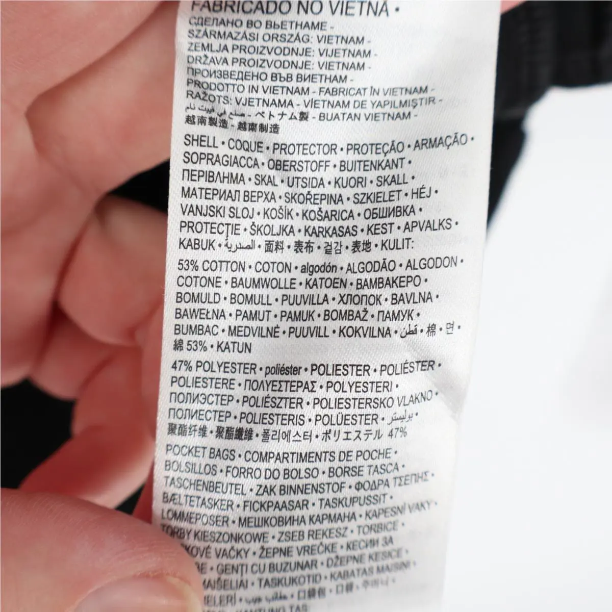Nike clothing - Black 3