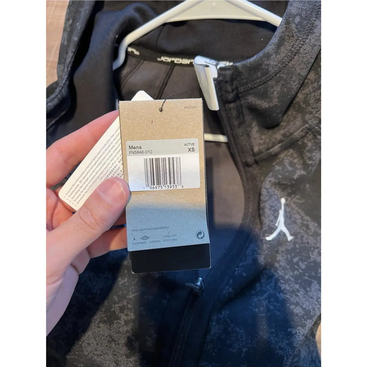 Nike clothing - DA9849-091 - DA9849-091 - Gray 4