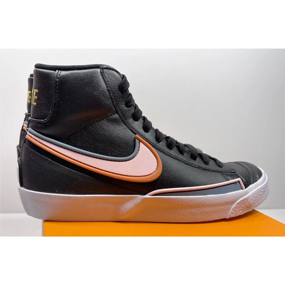 Nike shoes - Nike Blazer 77 - Blazer - Black (UPC: 194500671300) 1
