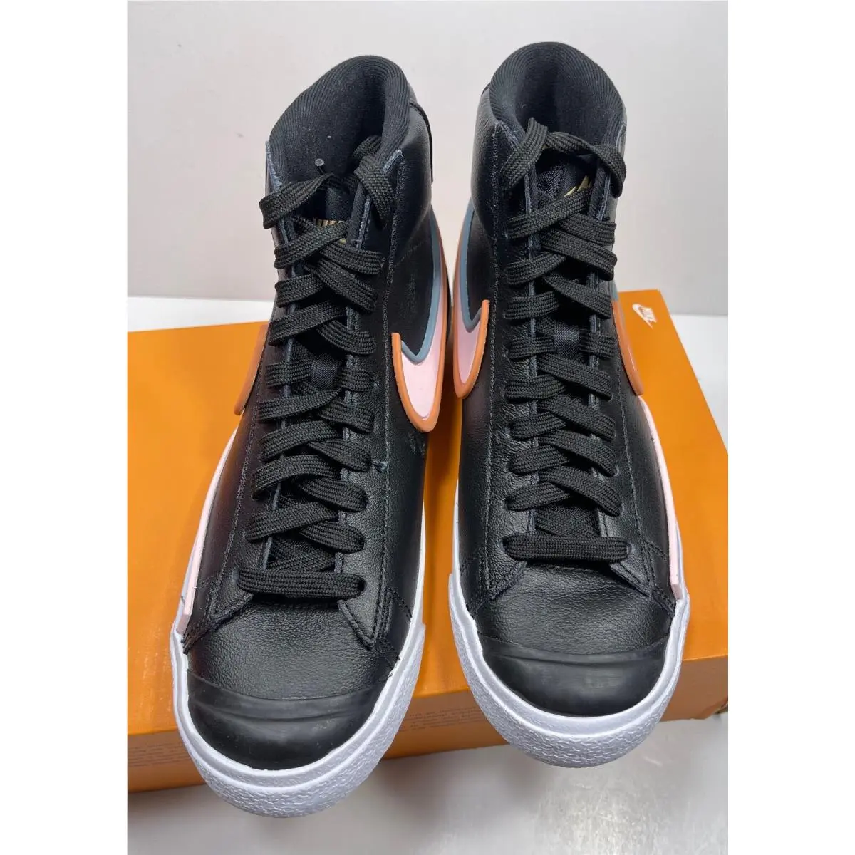 Nike shoes - Nike Blazer 77 - Blazer - Black (UPC: 194500671300) 2