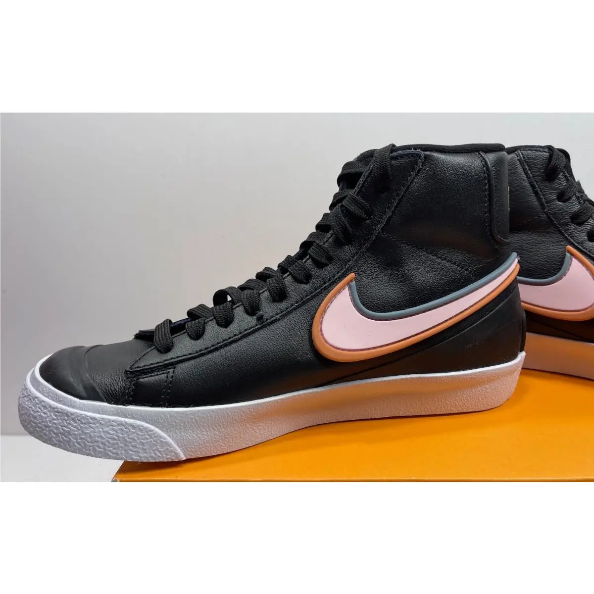 Nike shoes - Nike Blazer 77 - Blazer - Black (UPC: 194500671300) 4