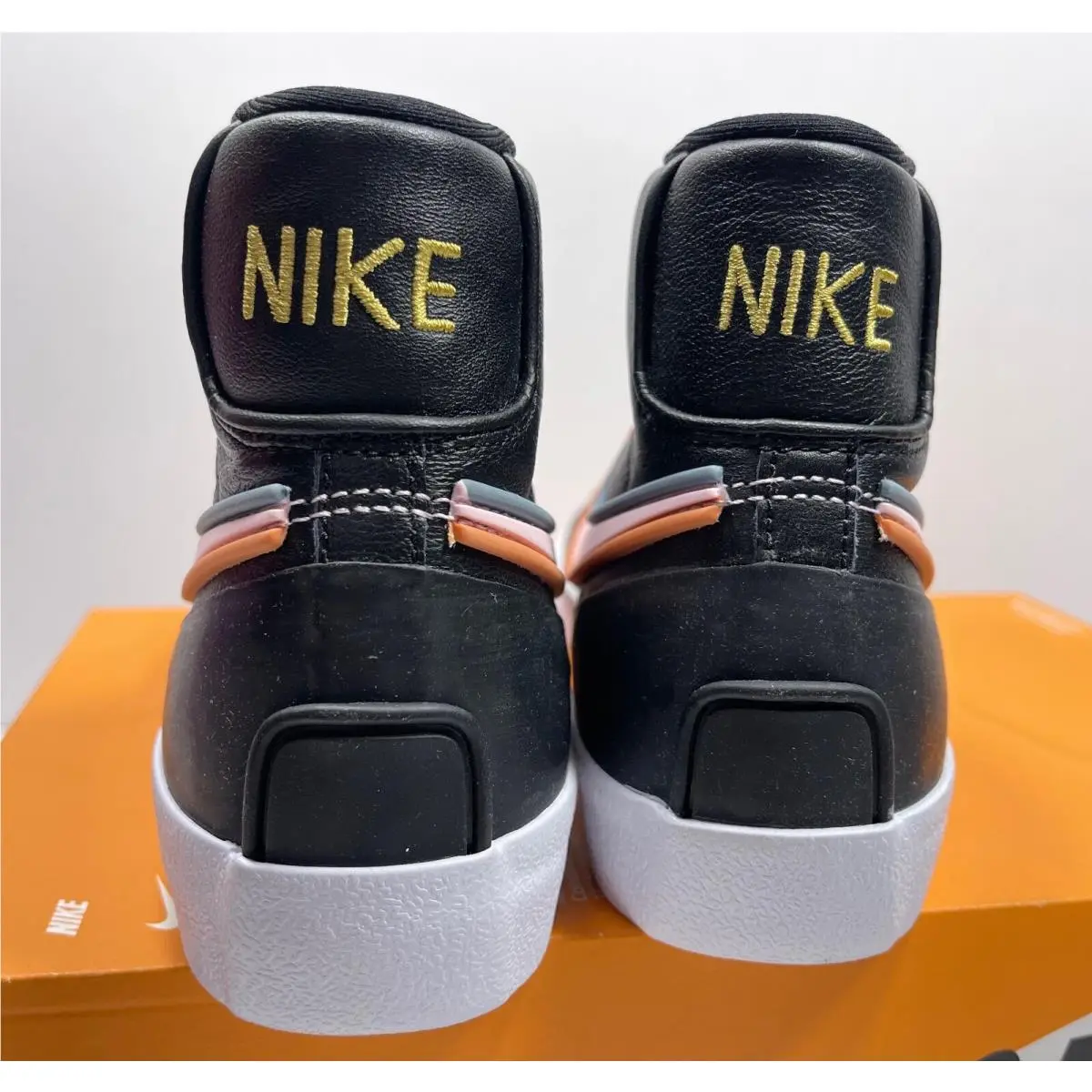 Nike shoes - Nike Blazer 77 - Blazer - Black (UPC: 194500671300) 0