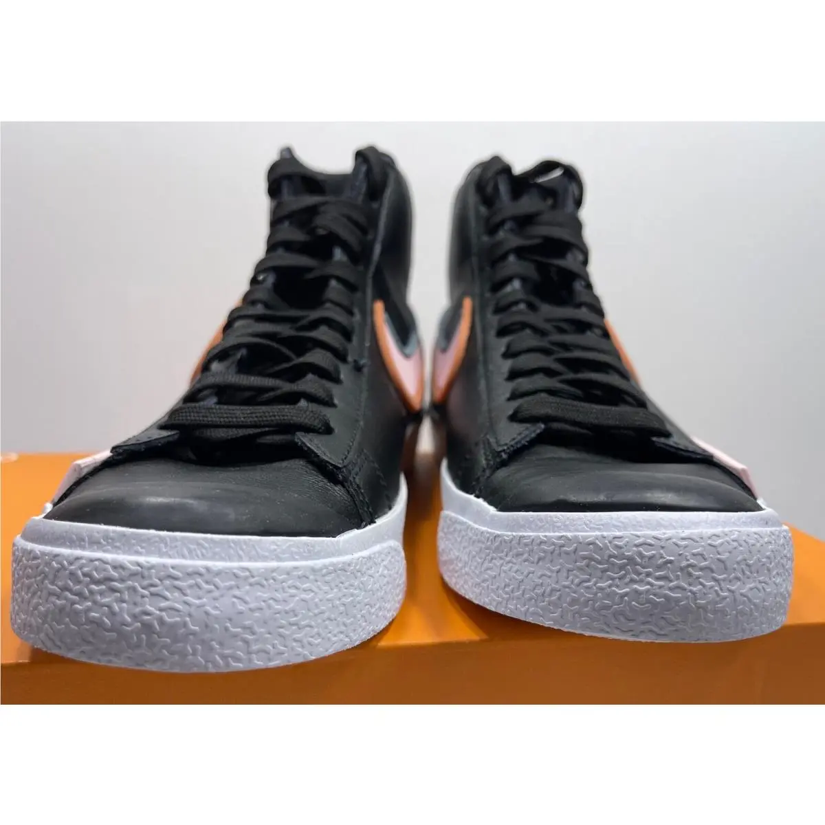 Nike shoes - Nike Blazer 77 - Blazer - Black (UPC: 194500671300) 3
