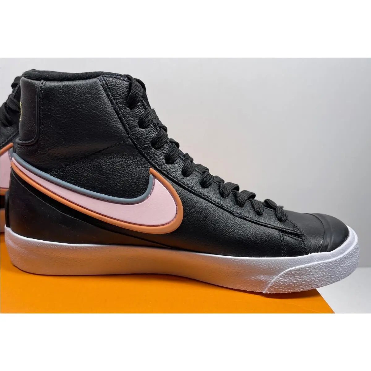 Nike shoes - Nike Blazer 77 - Blazer - Black (UPC: 194500671300) 5