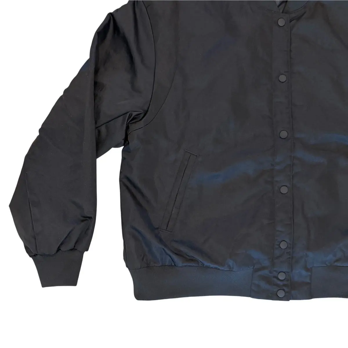 Nike clothing - HJ0971-010 - HJ0971-010 - Black (UPC: 197860196605) 3