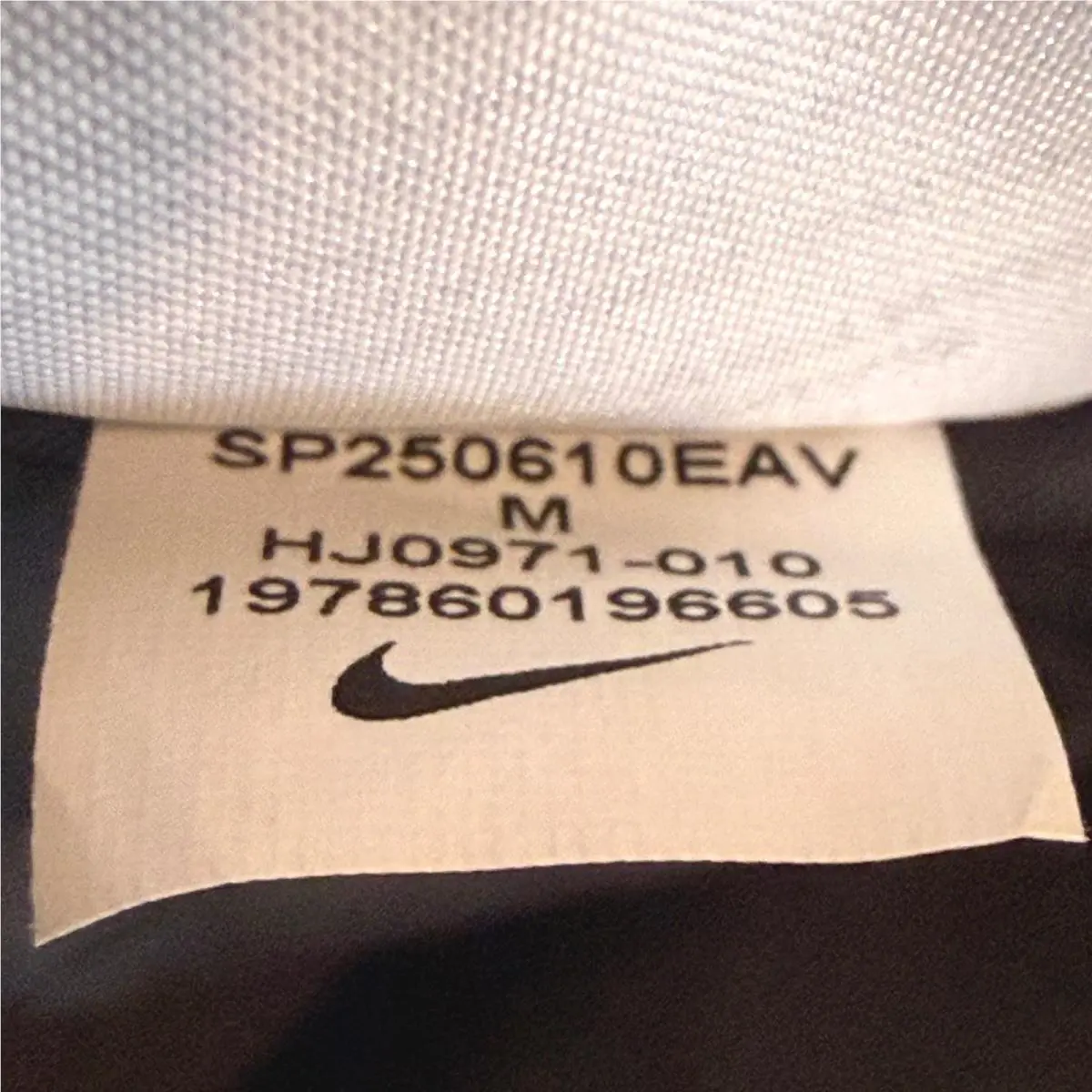Nike clothing - HJ0971-010 - HJ0971-010 - Black (UPC: 197860196605) 10