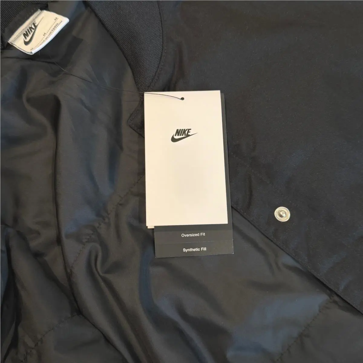 Nike clothing - HJ0971-010 - HJ0971-010 - Black (UPC: 197860196605) 7
