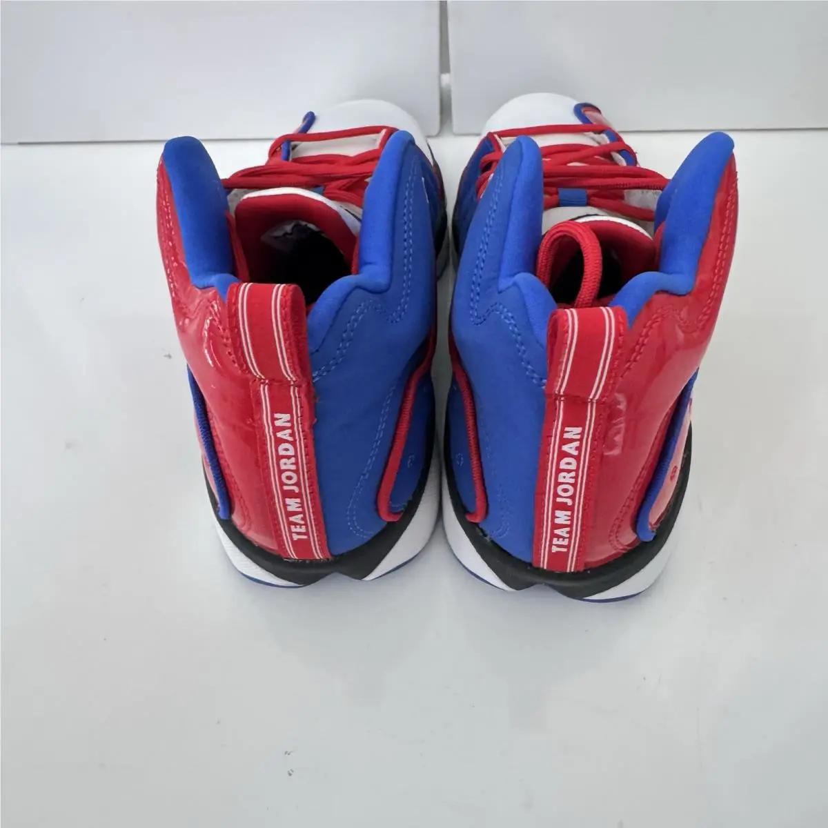 Nike shoes - 820273-604 - 820273-604 - Red 4