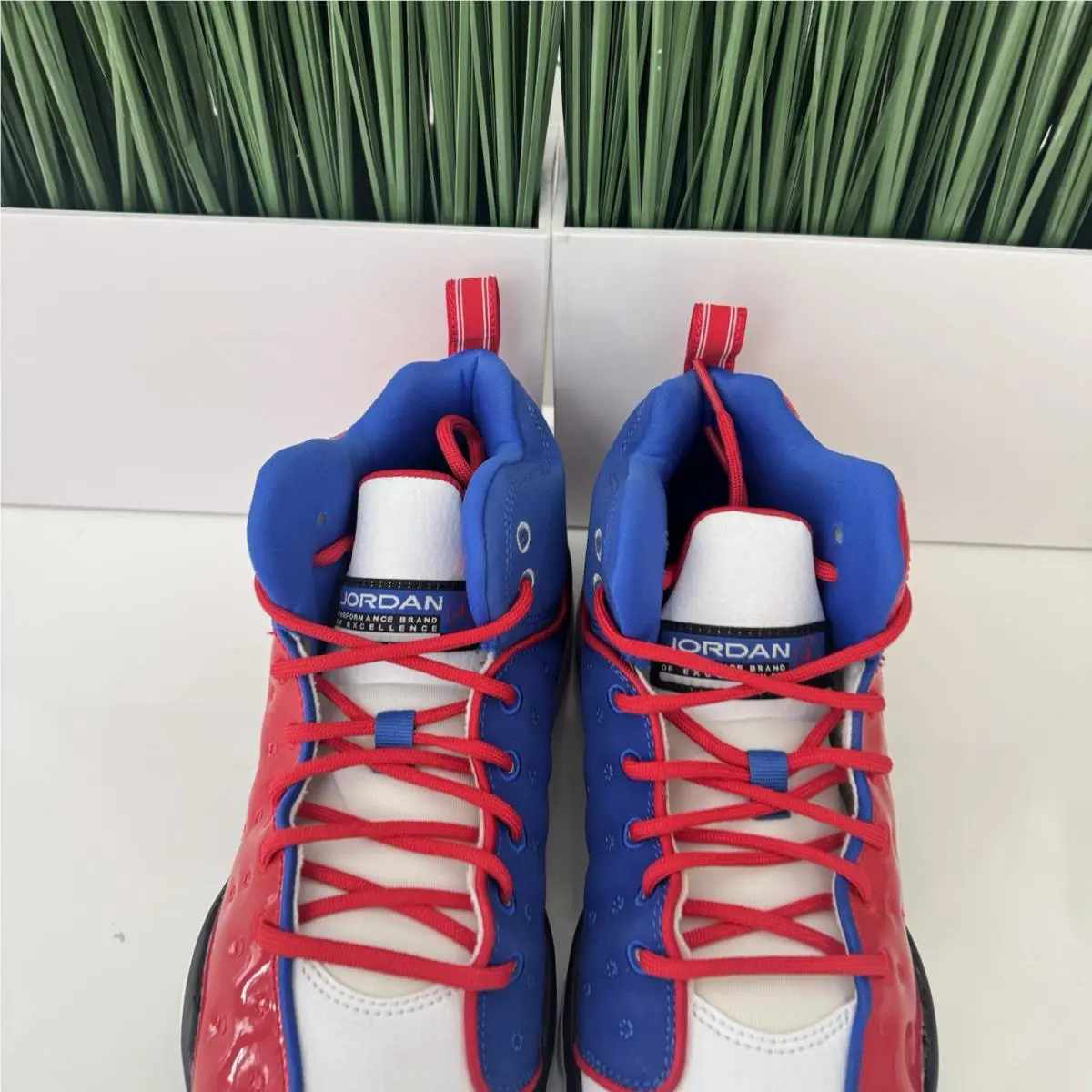 Nike shoes - 820273-604 - 820273-604 - Red 2