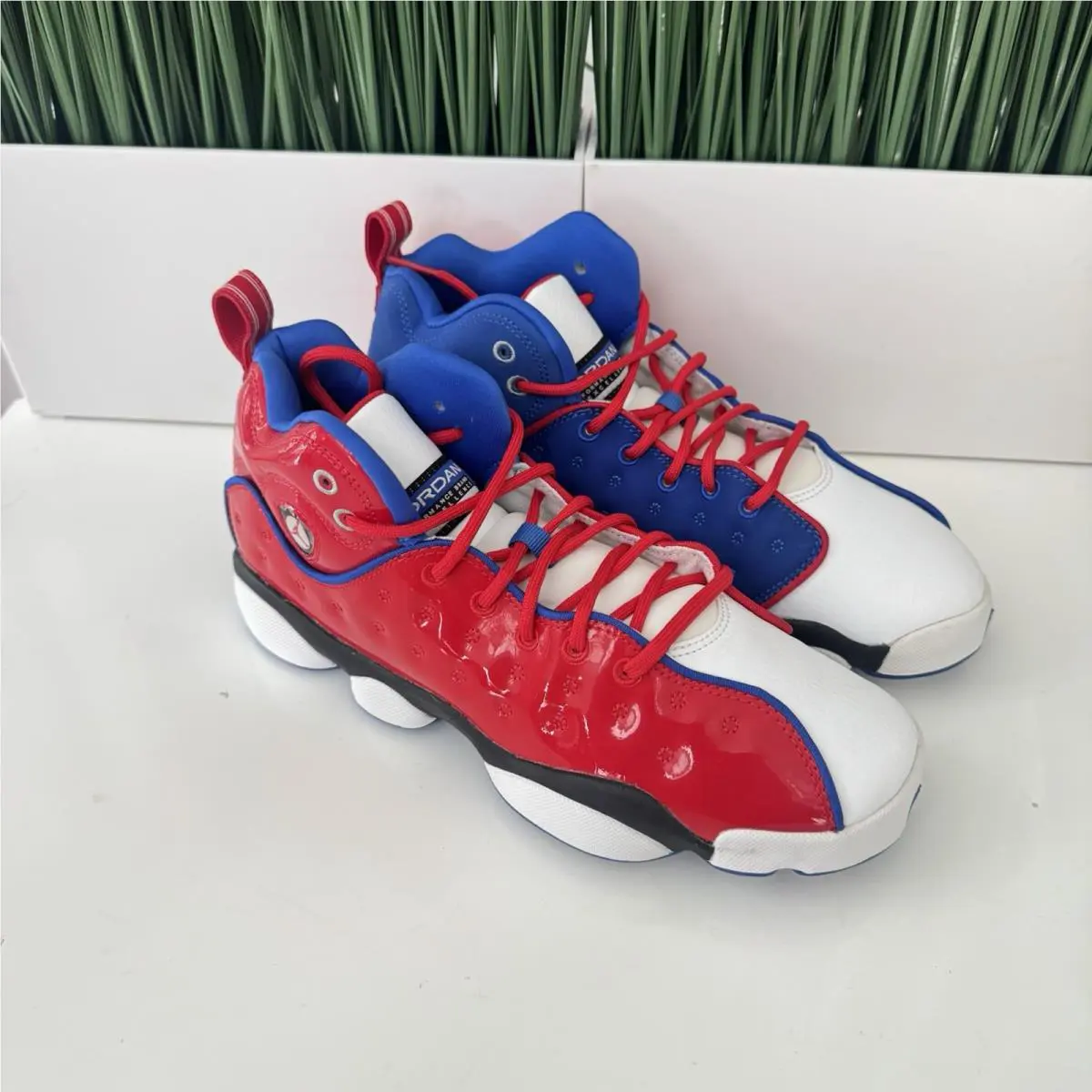 Nike shoes - 820273-604 - 820273-604 - Red 3