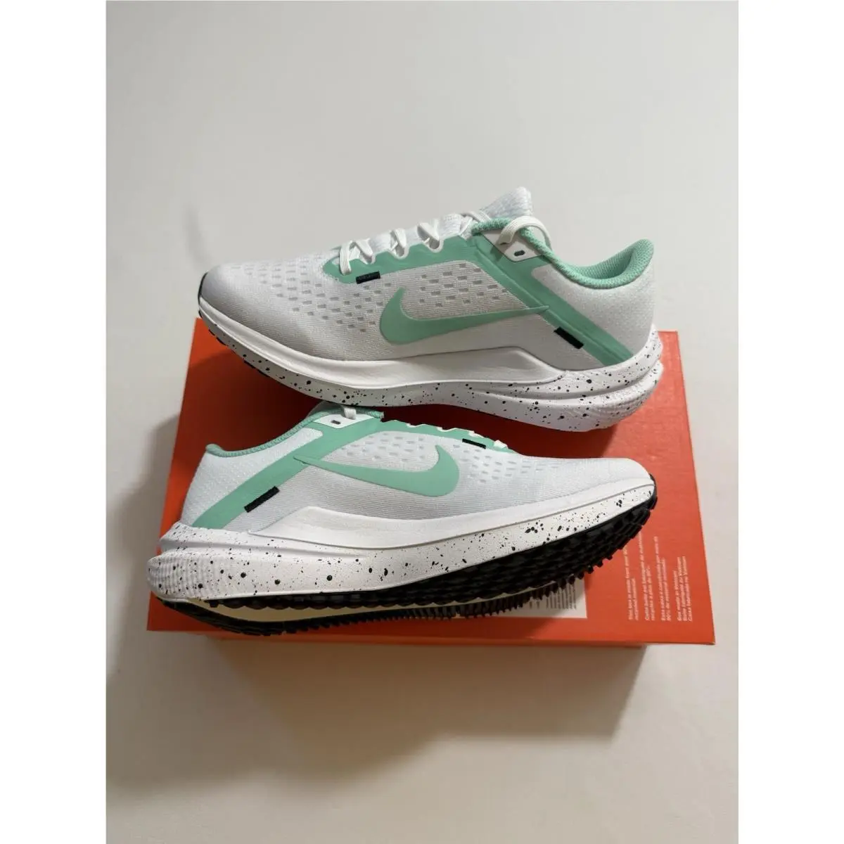 Nike shoes - Nike Air Winflo 10 - Air Winflo - FN7106-100 - White (UPC: 0196609332434) 2