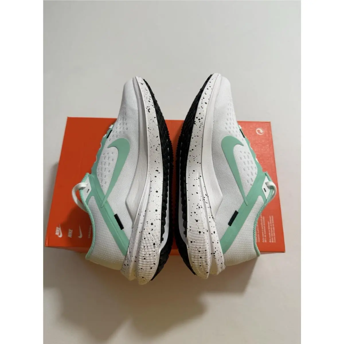 Nike shoes - Nike Air Winflo 10 - Air Winflo - FN7106-100 - White (UPC: 0196609332434) 4