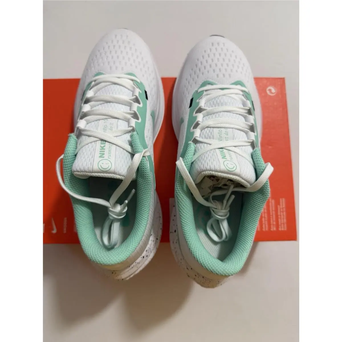 Nike shoes - Nike Air Winflo 10 - Air Winflo - FN7106-100 - White (UPC: 0196609332434) 5