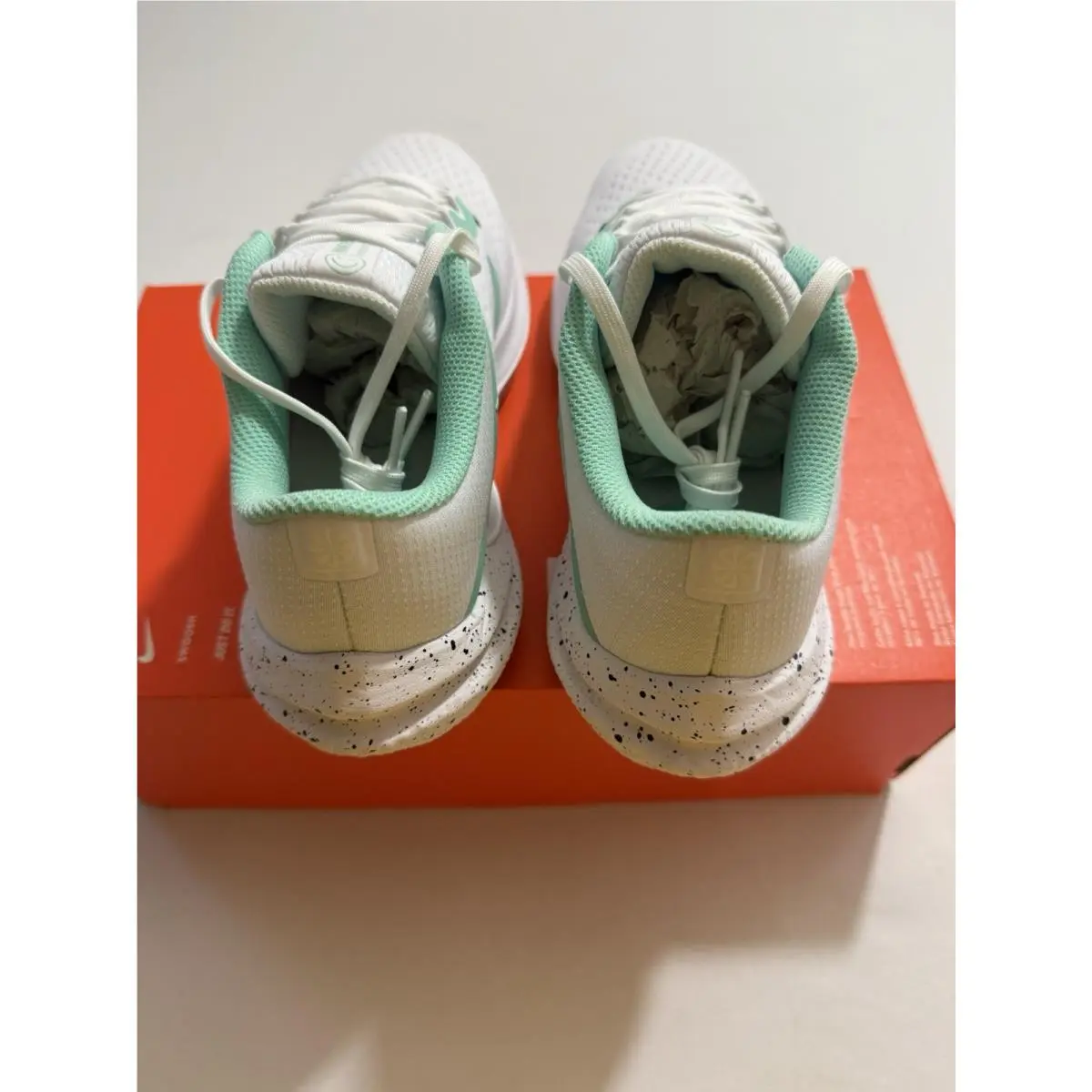 Nike shoes - Nike Air Winflo 10 - Air Winflo - FN7106-100 - White (UPC: 0196609332434) 6