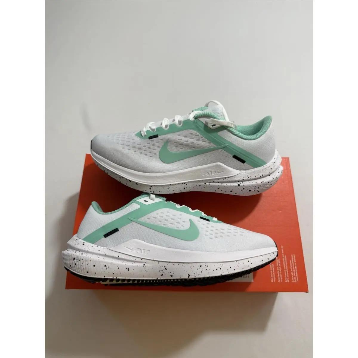 Nike shoes - Nike Air Winflo 10 - Air Winflo - FN7106-100 - White (UPC: 0196609332434) 1