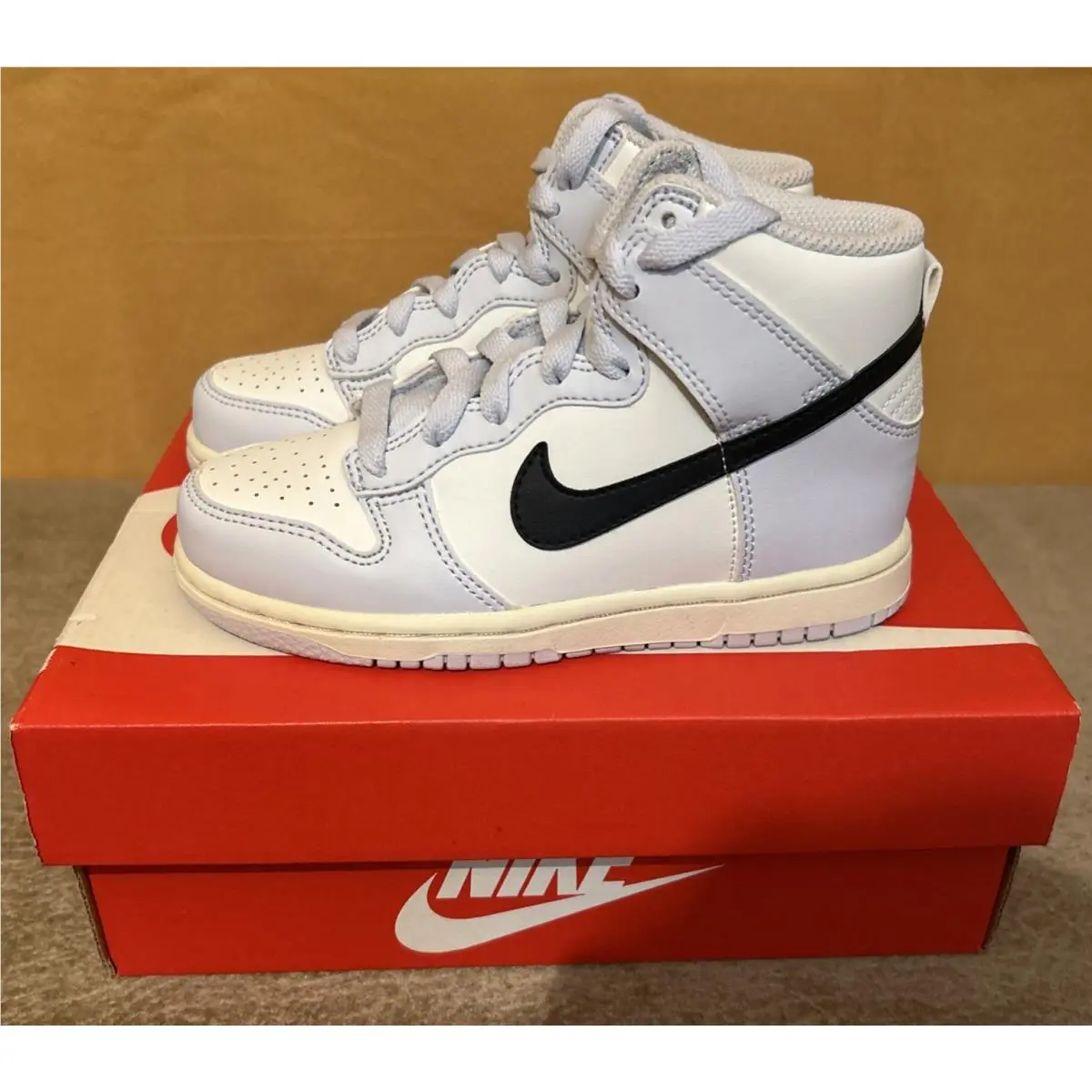 Nike shoes - Nike Dunk - Dunk - Purple (UPC: 0196152293497) 0