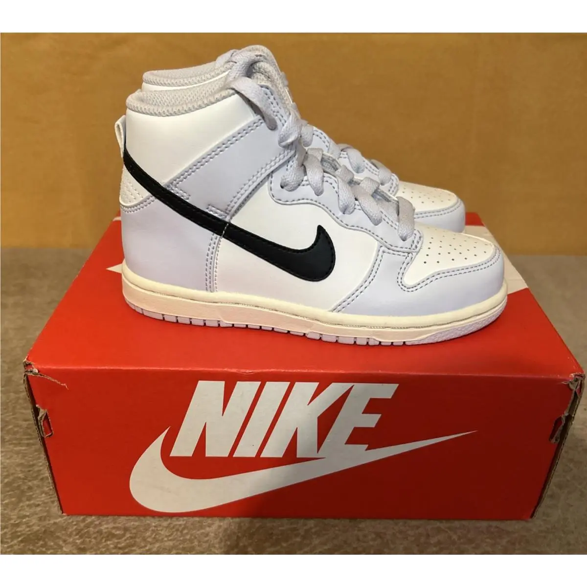Nike shoes - Nike Dunk - Dunk - Purple (UPC: 0196152293497) 2