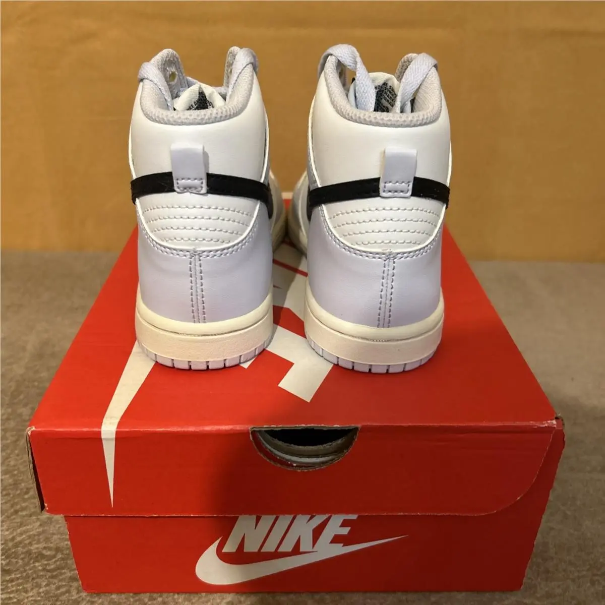 Nike shoes - Nike Dunk - Dunk - Purple (UPC: 0196152293497) 3