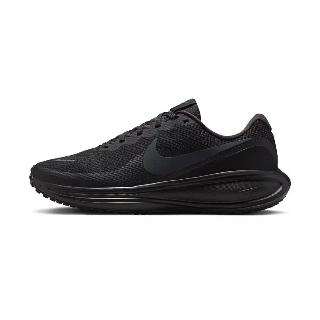 Nike shoes - Nike Revolution 7 - Revolution - Black 4