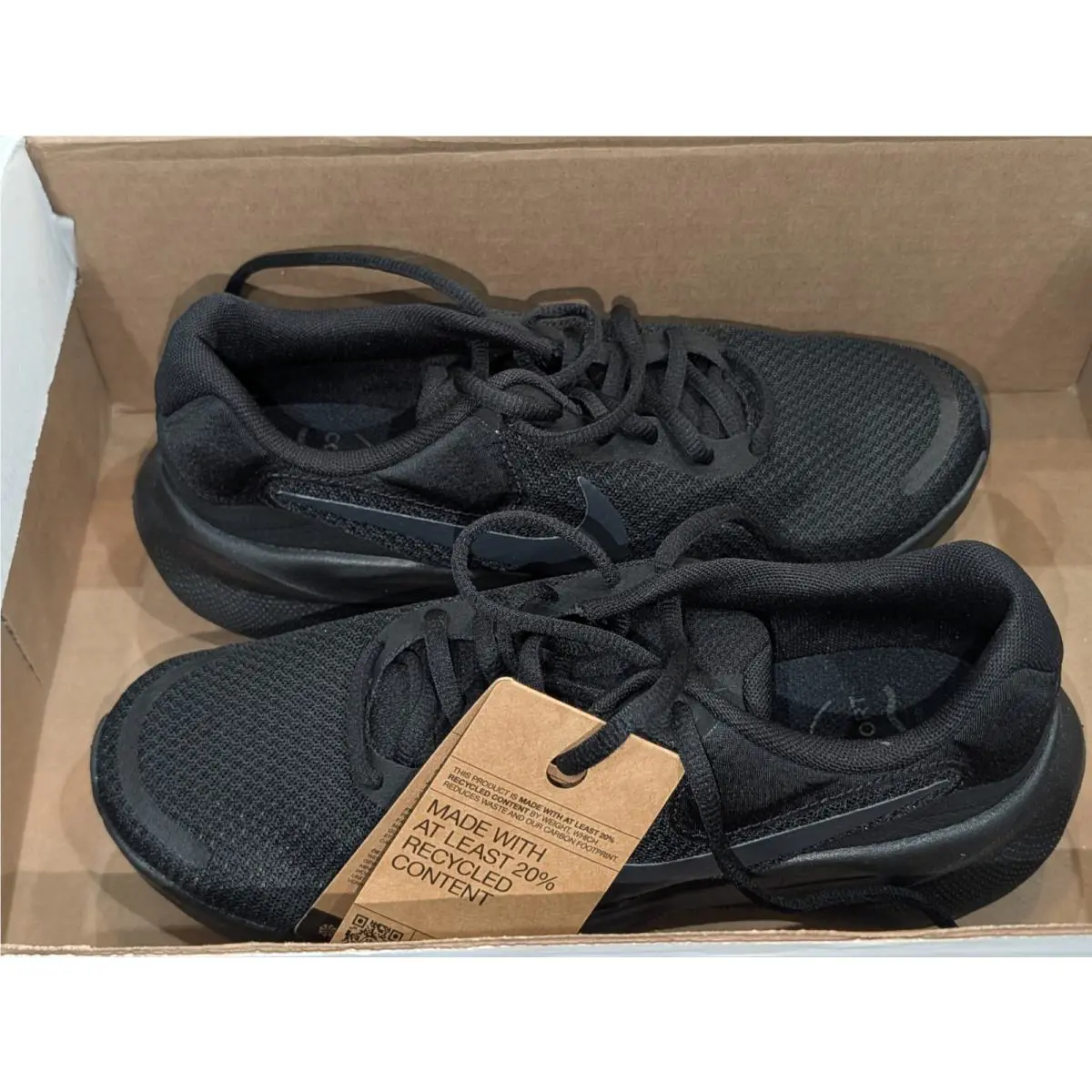 Nike shoes - Nike Revolution 7 - Revolution - Black 0