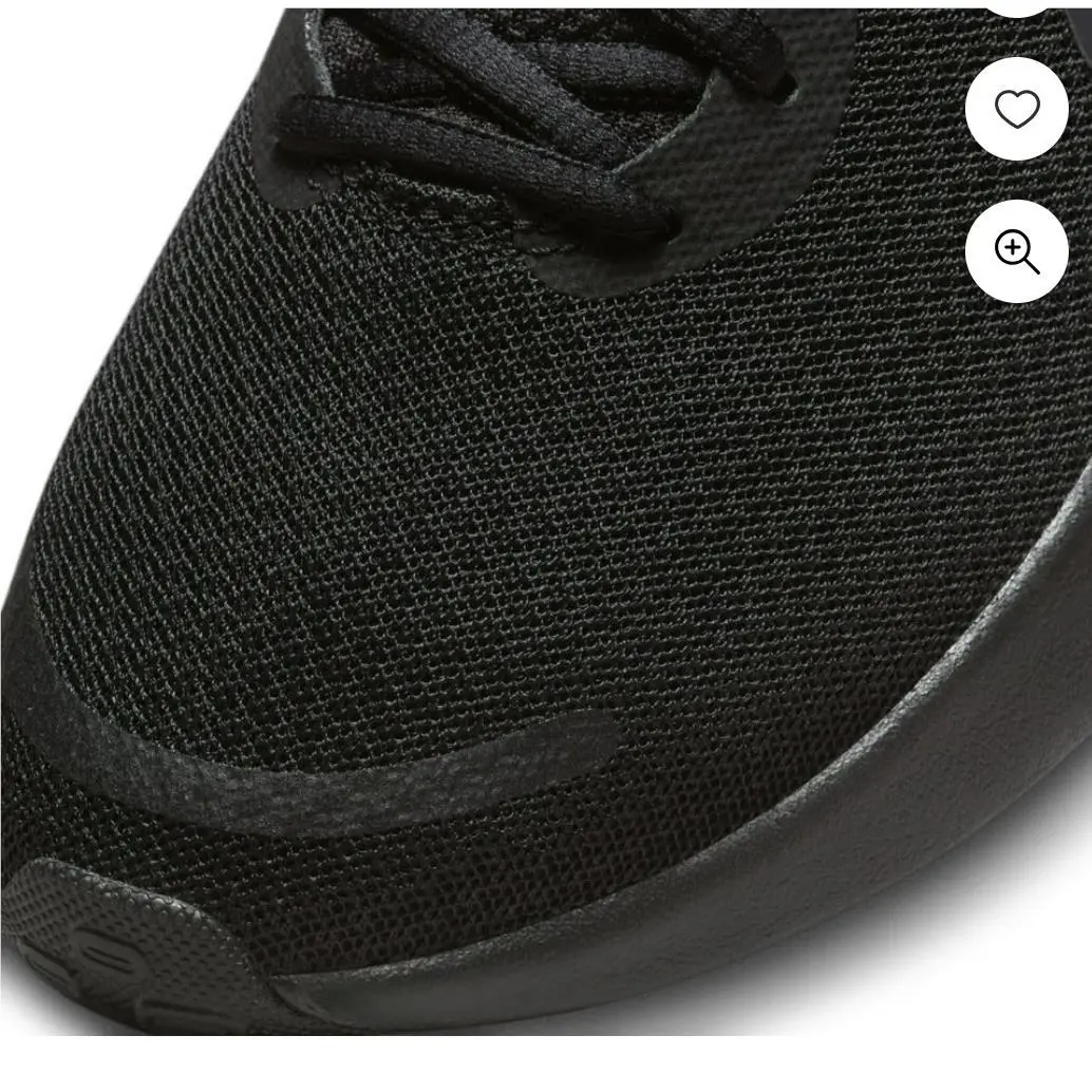 Nike shoes - Nike Revolution 7 - Revolution - Black 6