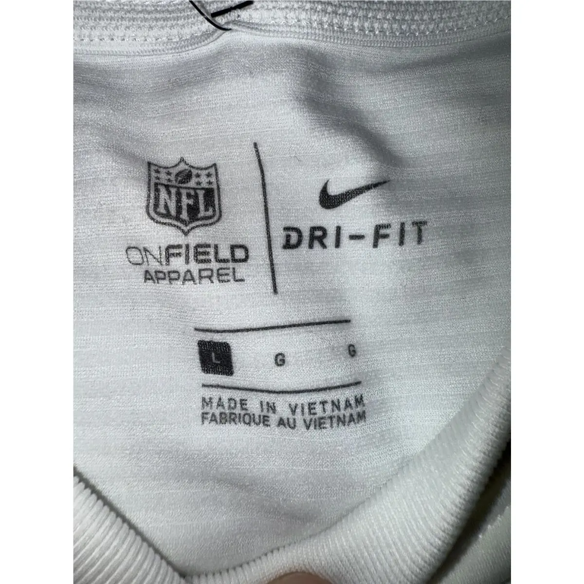 Nike clothing - NA - White 1