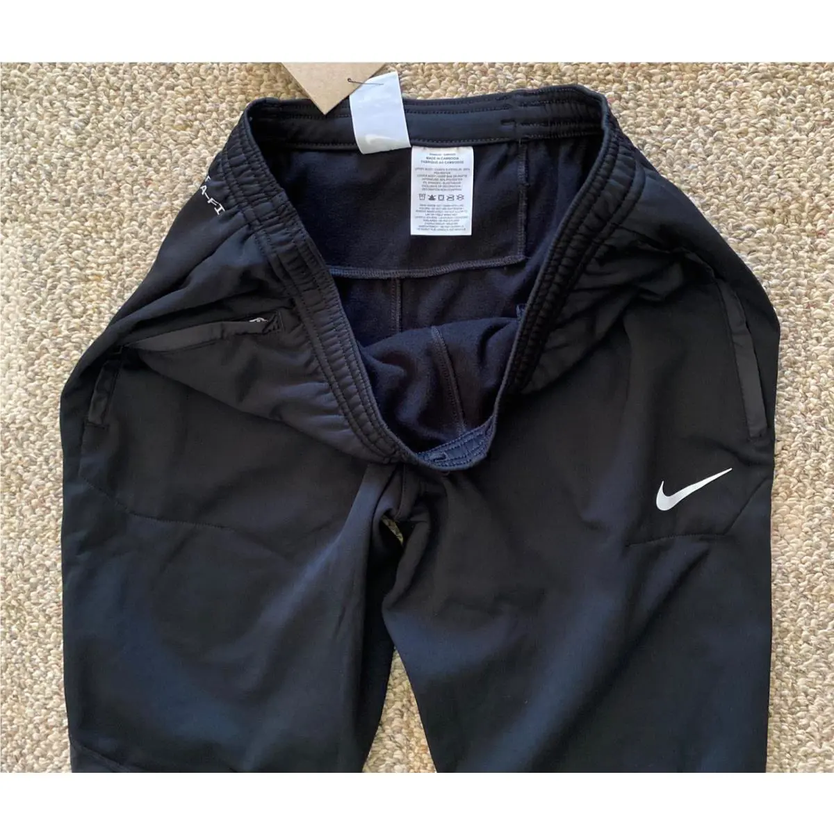 Nike clothing - DV9274 - DV9274 - Black (UPC: 196153871090) 1