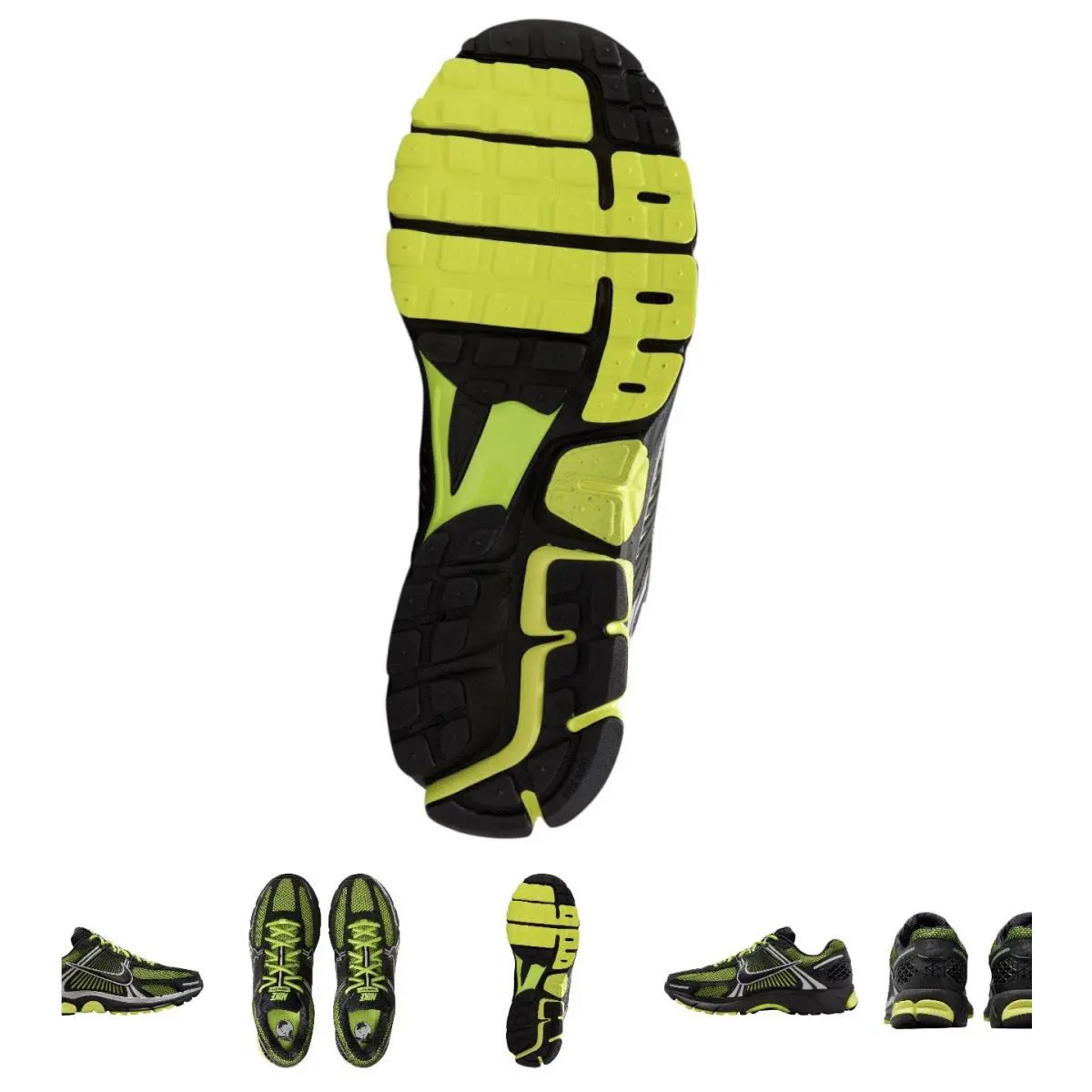 Nike shoes - Nike Zoom Vomero - Zoom Vomero - Yellow 10