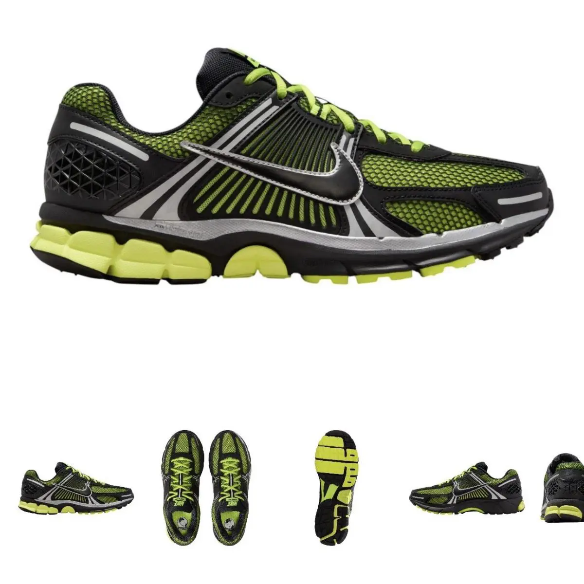 Nike shoes - Nike Zoom Vomero - Zoom Vomero - Yellow 11