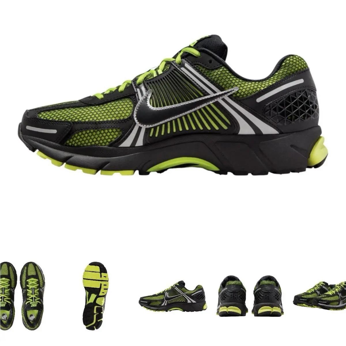 Nike shoes - Nike Zoom Vomero - Zoom Vomero - Yellow 12