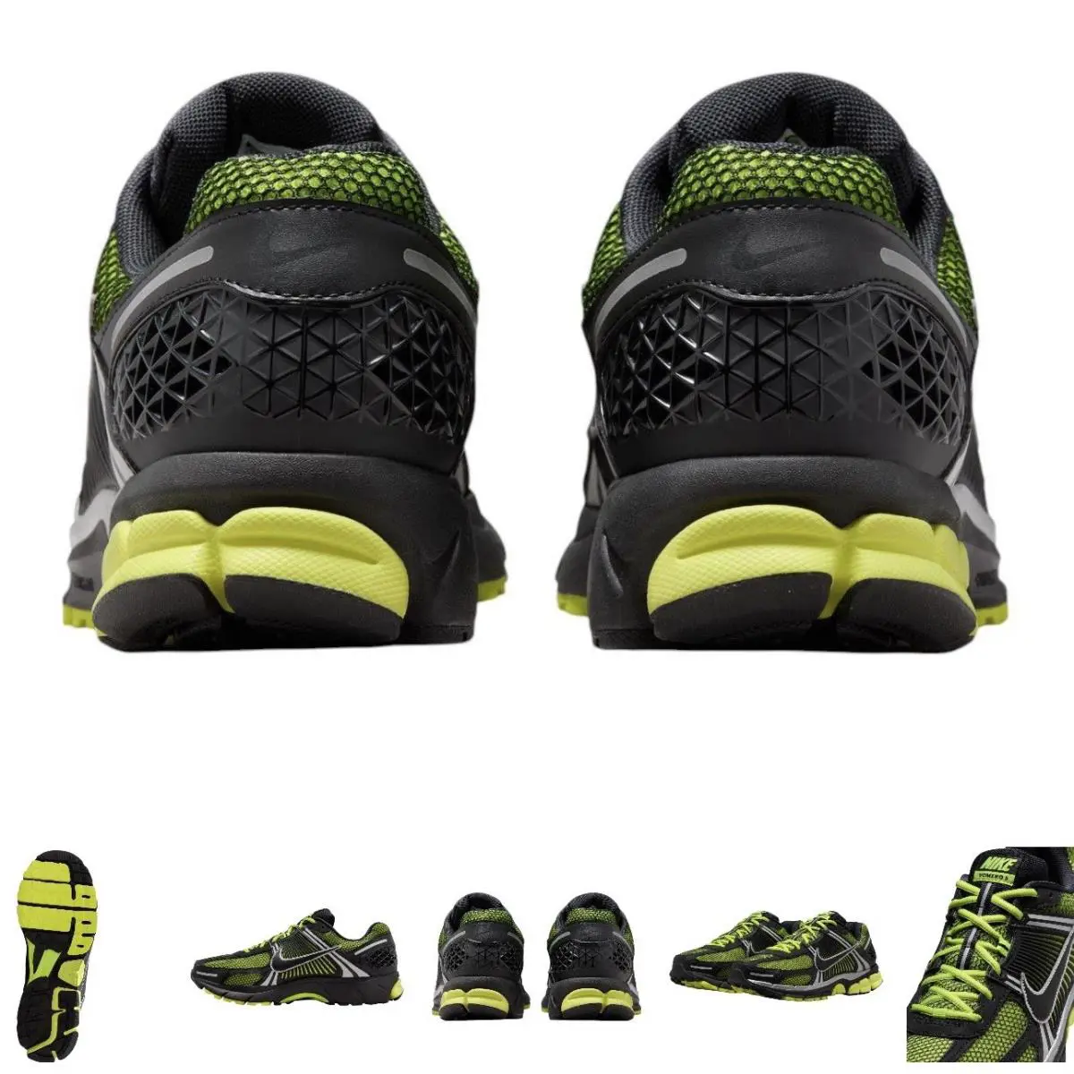 Nike shoes - Nike Zoom Vomero - Zoom Vomero - Yellow 13