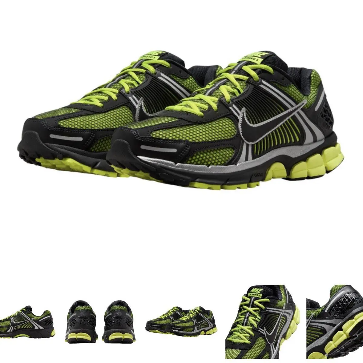 Nike shoes - Nike Zoom Vomero - Zoom Vomero - Yellow 14