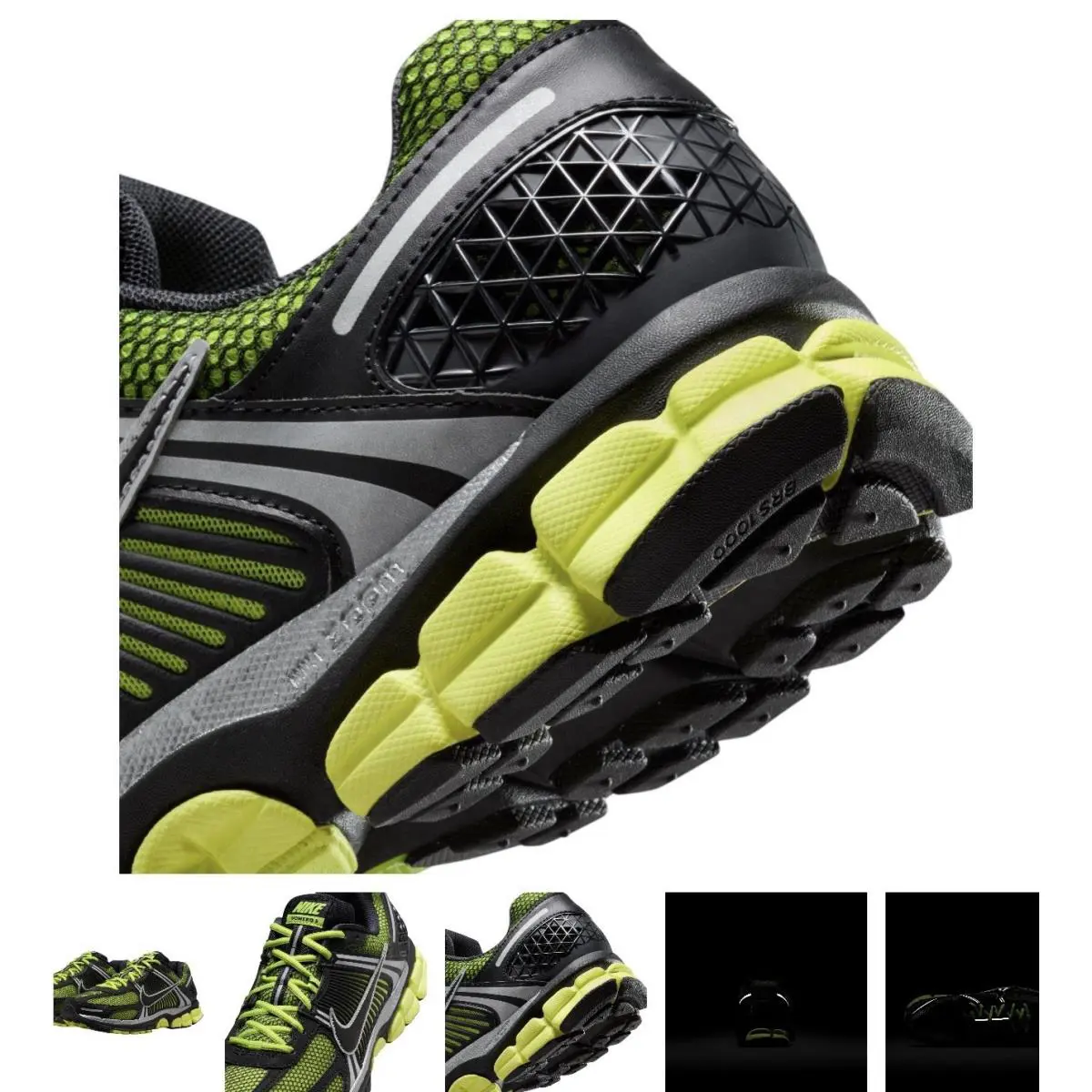 Nike shoes - Nike Zoom Vomero - Zoom Vomero - Yellow 16