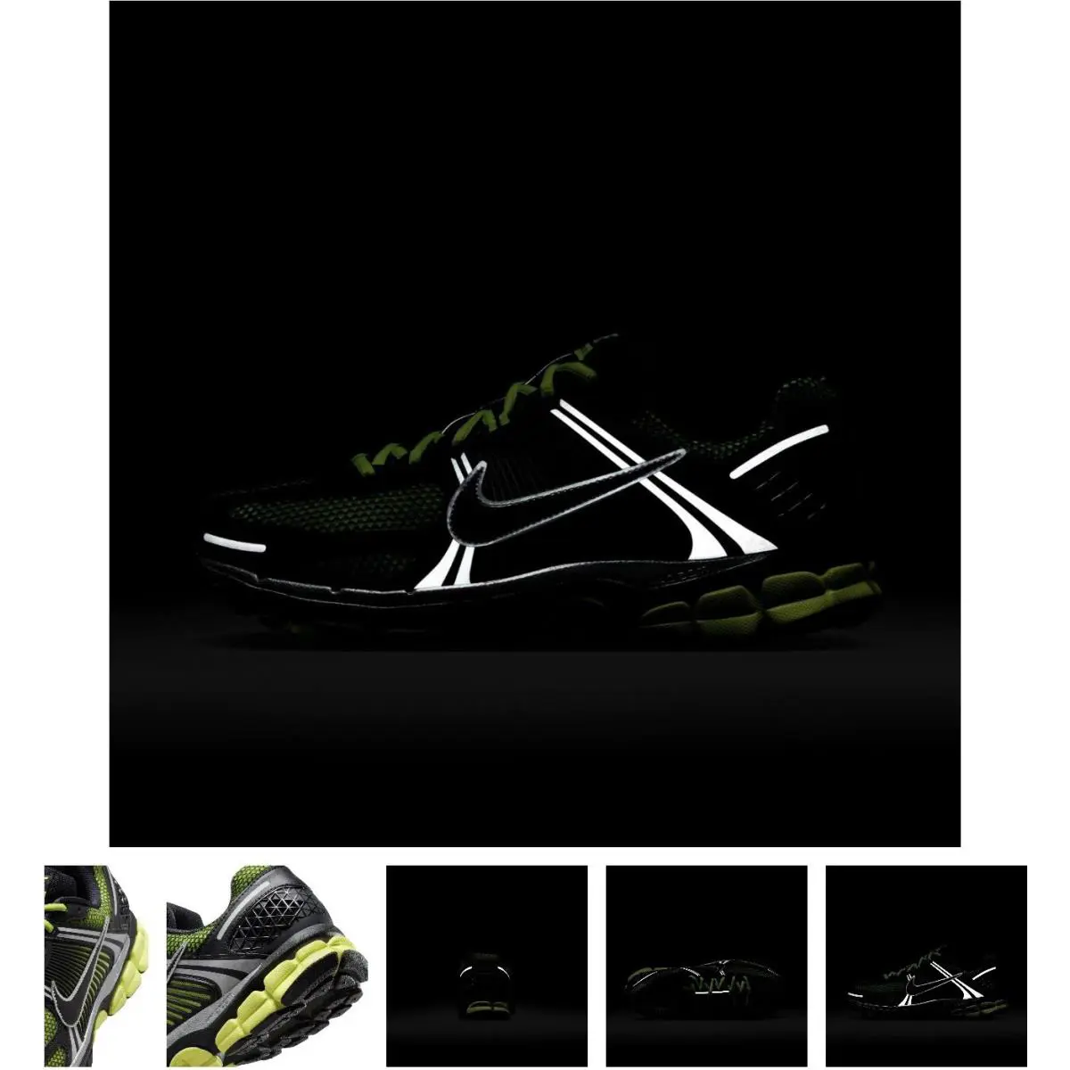 Nike shoes - Nike Zoom Vomero - Zoom Vomero - Yellow 19