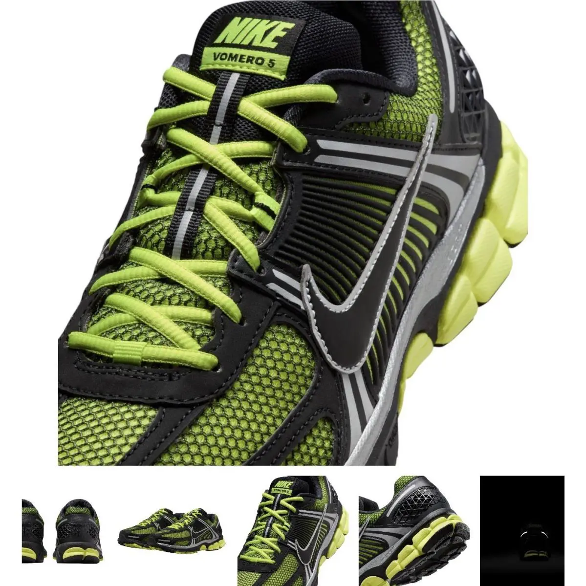 Nike shoes - Nike Zoom Vomero - Zoom Vomero - Yellow 15