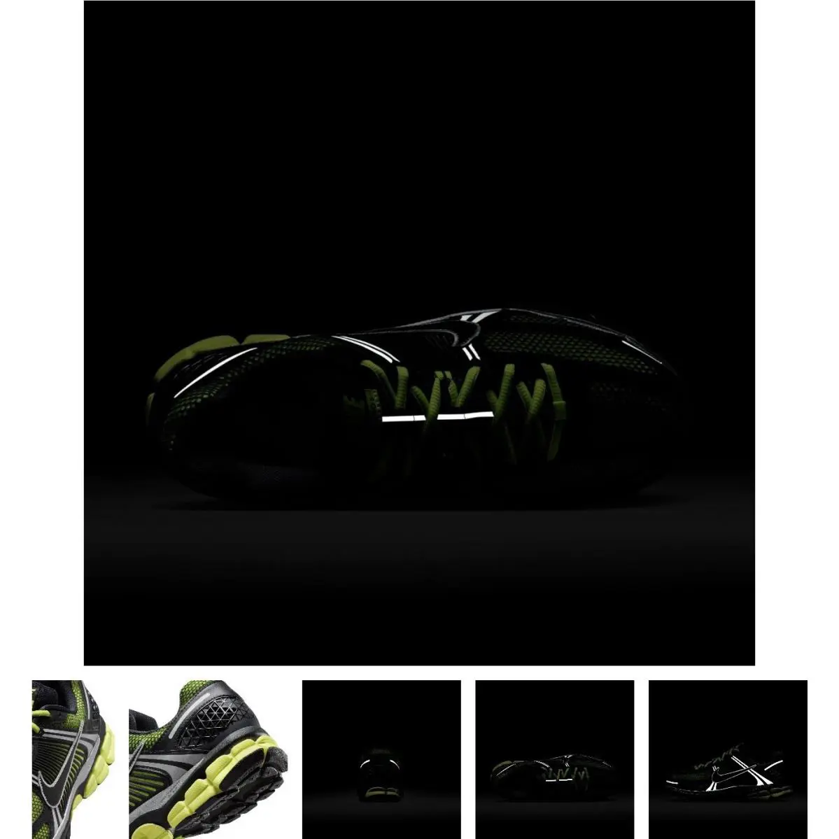 Nike shoes - Nike Zoom Vomero - Zoom Vomero - Yellow 18