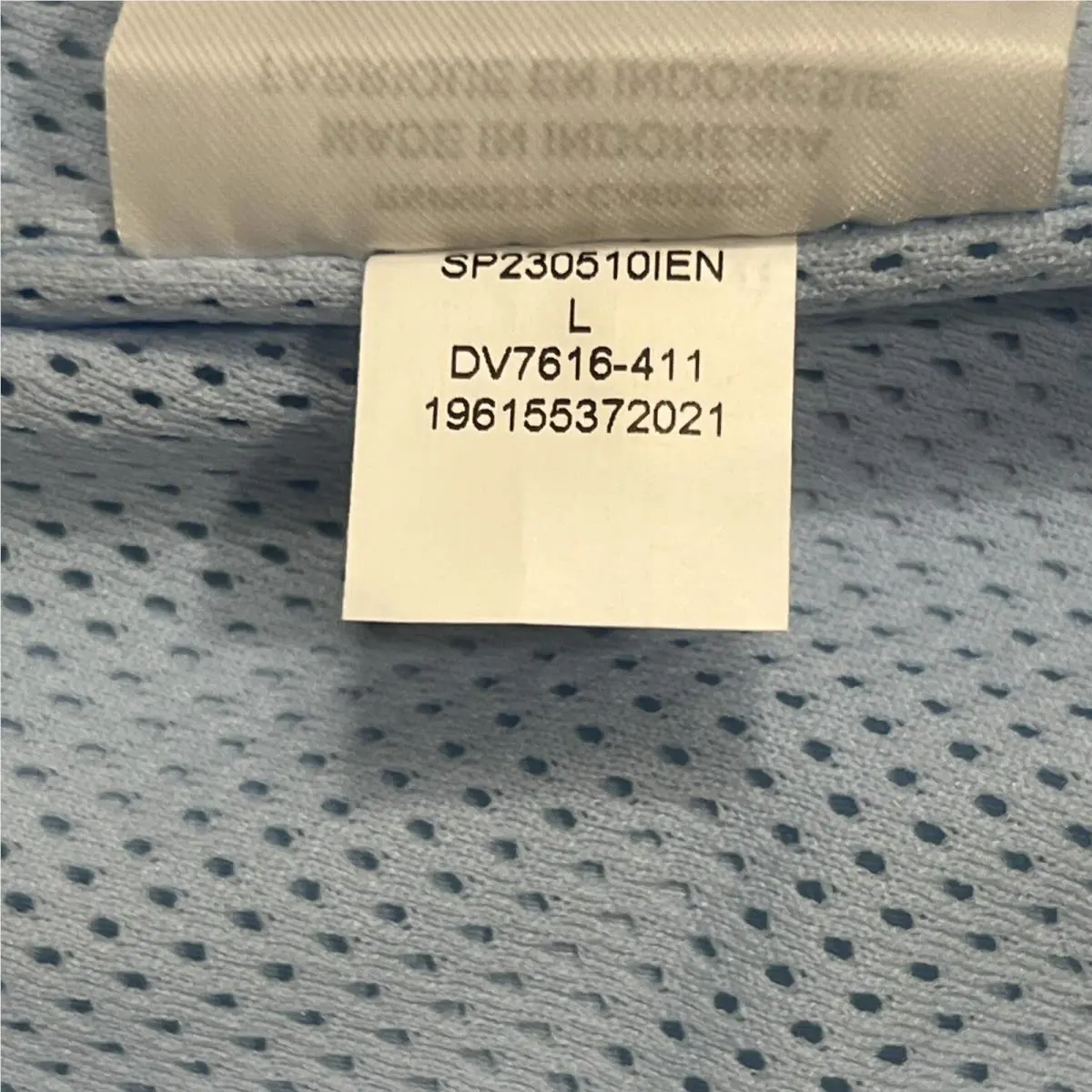 Nike clothing - Nike Dri-Fit - DV7616-411 - Blue 13