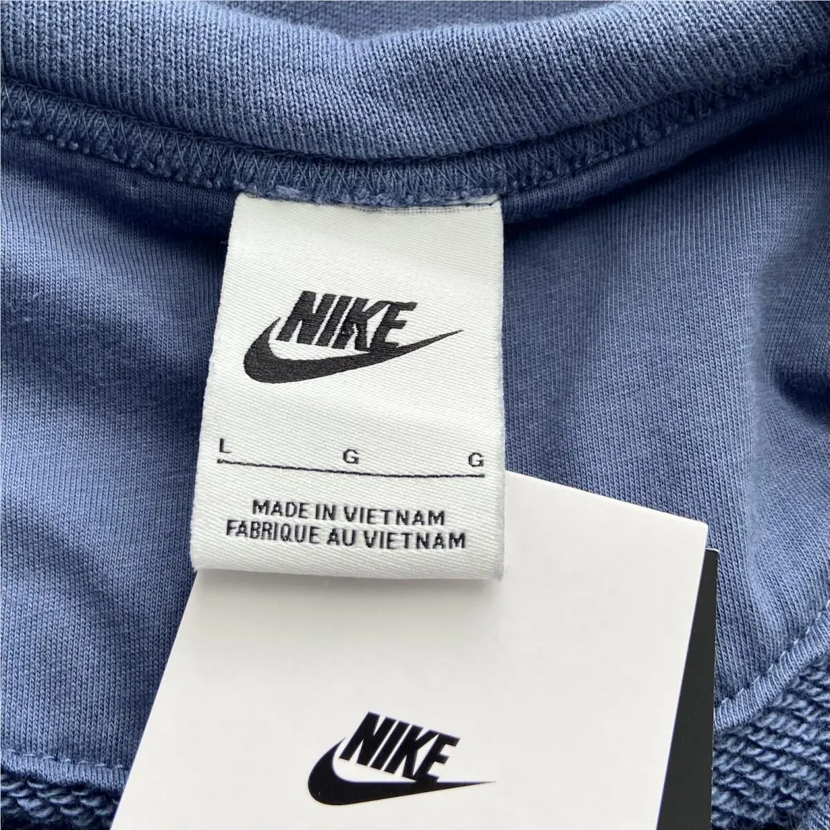 Nike clothing - Blue 5