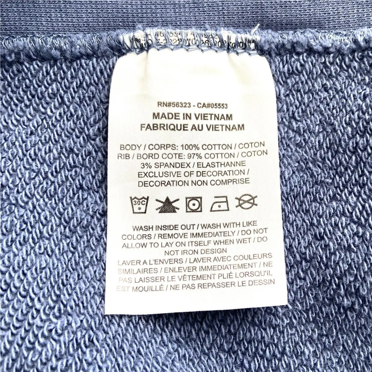 Nike clothing - Blue 7